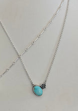 Load image into Gallery viewer, Fox Mine Turquoise Necklace
